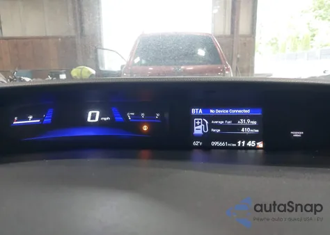 2014 Honda Civic Lx из США, поврежденный, VIN 19XFB2F52EE243892